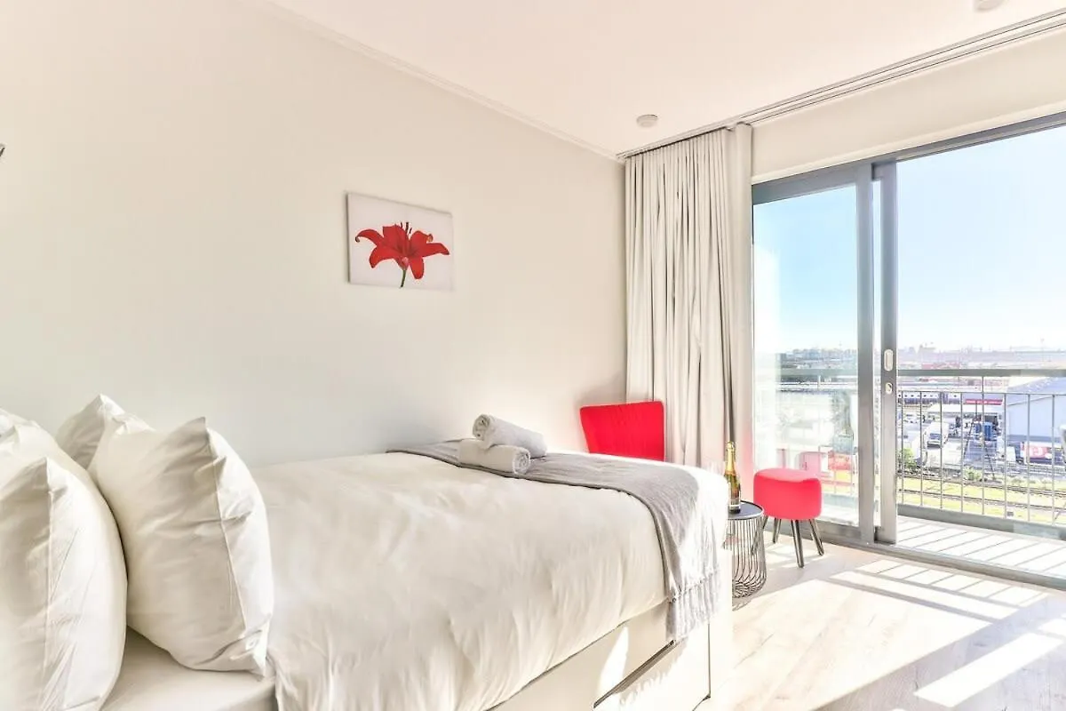 One On Albert With Parking Apartment Cape Town